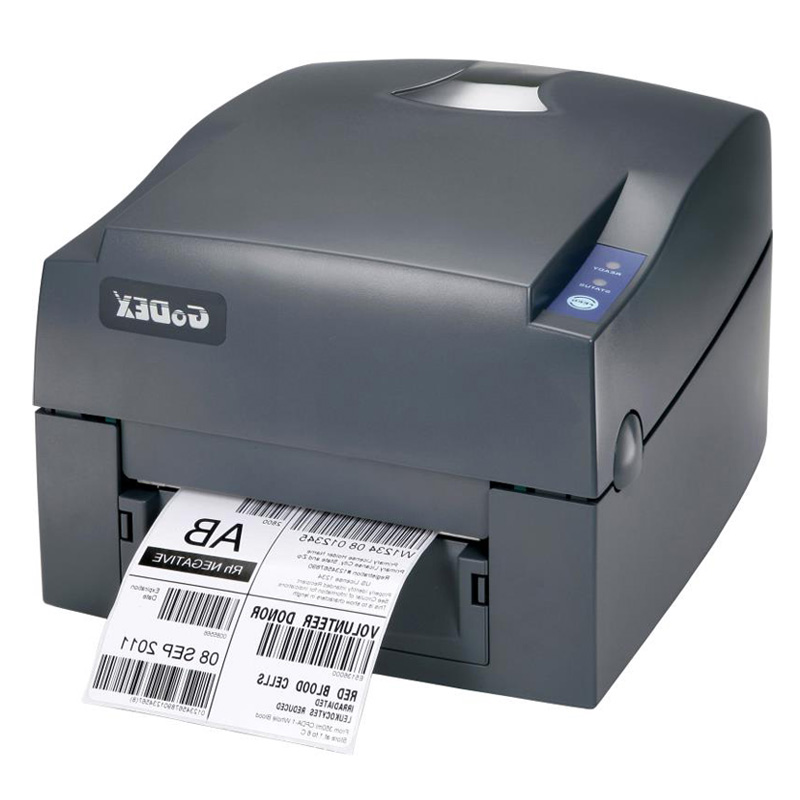 科诚GodexG500U条码打印机可打印多种标签